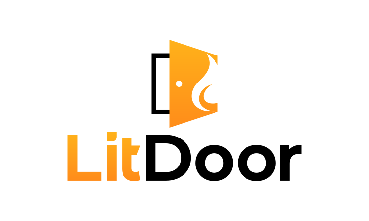 LitDoor logo